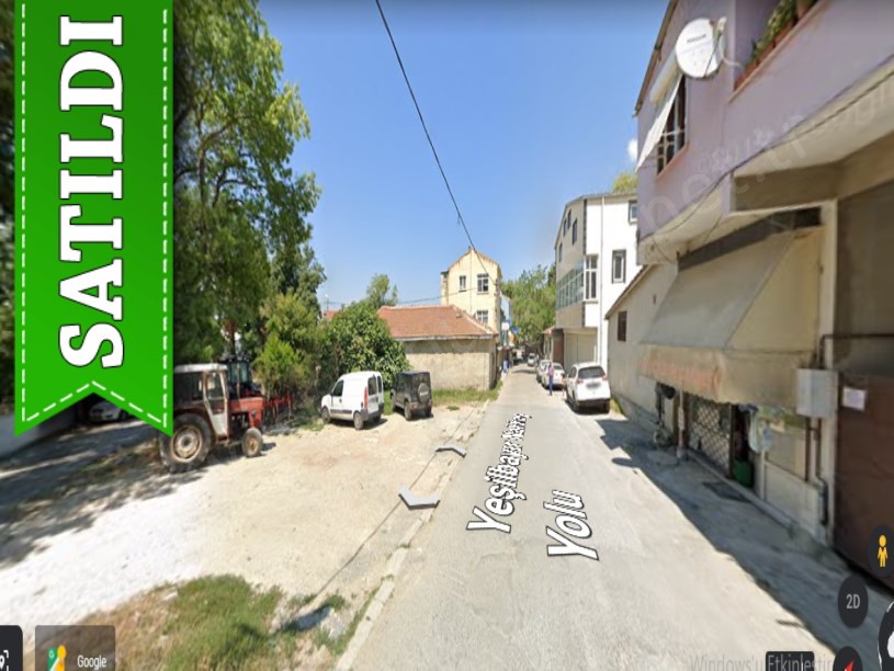Çatalca Nakkaşta Satılık  Arsa , 492 m2 Hisseli