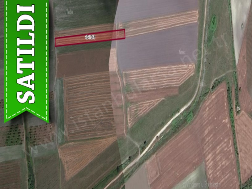 Çatalca Ferhatpaşada Satılık Arsa , 4,572 M2 Müstakil 