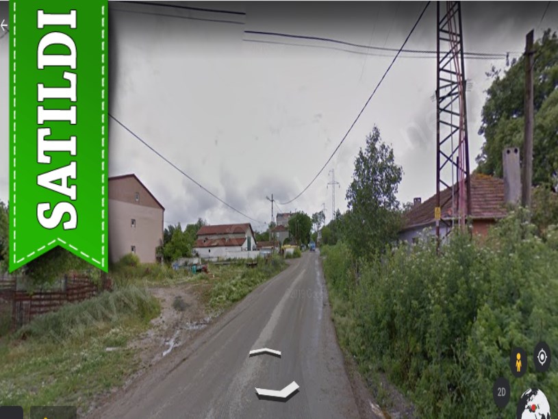 Arnavutköy Hacımaşlıda Satılık Arsa , 924 m2 Caddeye Yakın Merkezde 