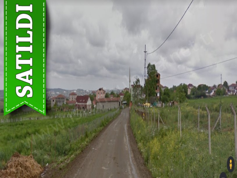 Arnavutköy Hacımaşlıda Satılık Arsa , 653 M2 Hisseli İmarlı