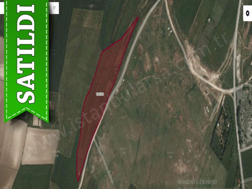 Arnavutköy Hacımaşlıda Satılık Arsa , 653 M2 Hisseli İmarlı