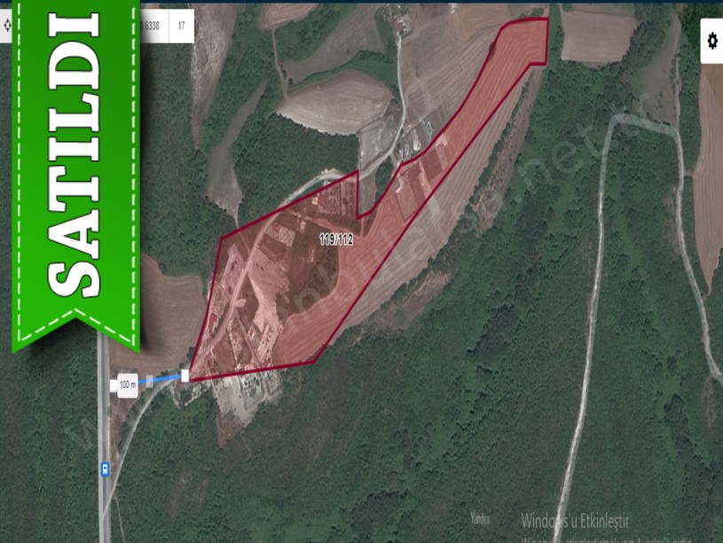 Arnavutköy Boyalıkta Satılık Arsa , 507 m2 Evlerin Yakını 