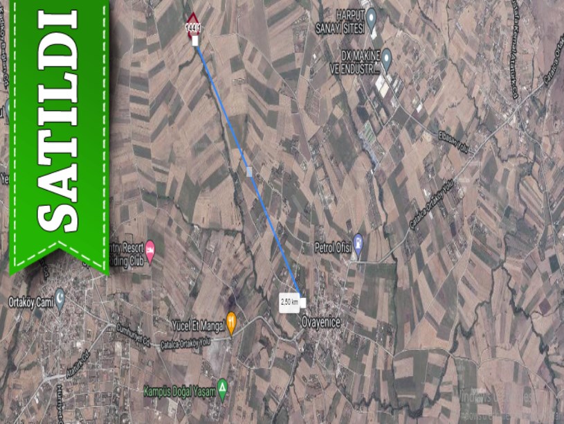 Çatalca Ovayenicede Satılık Arsa , 705 M2 Yolu Var Hisseli