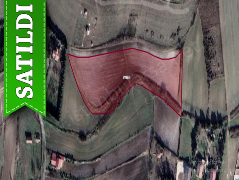 Çatalca Subaşıda Satılık Arsa , 427 m2 Şehir Merkezinde 