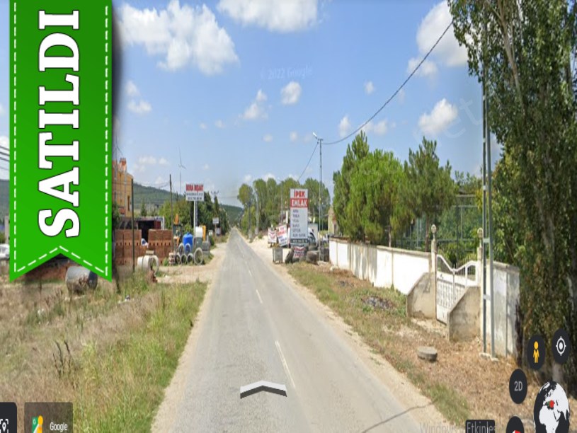 Çatalca Subaşıda Satılık Arsa , 427 m2 Şehir Merkezinde 