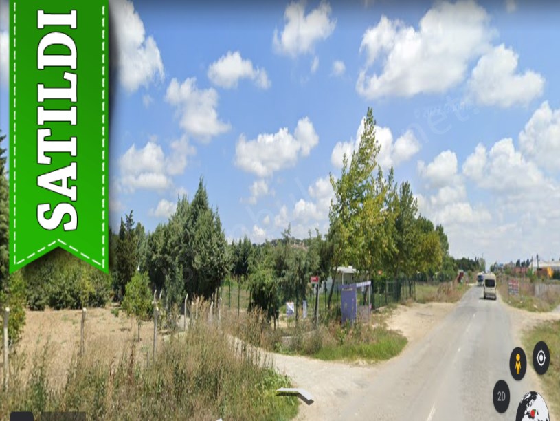 Çatalca Subaşıda Satılık Arsa , 427 m2 Şehir Merkezinde 