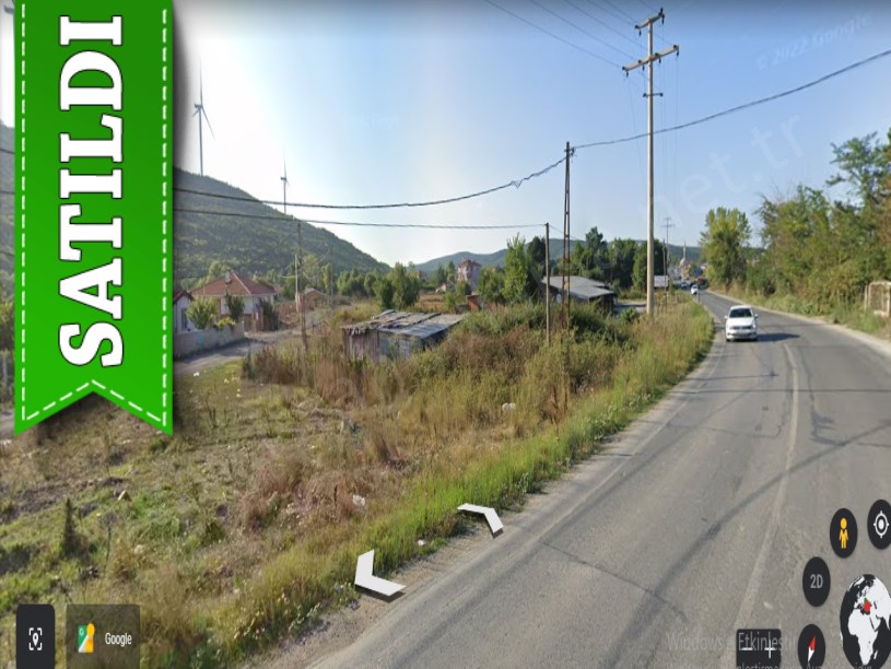 Çatalca Subaşıda Satılık Arsa , 283 m2 Caddeye Yakın 