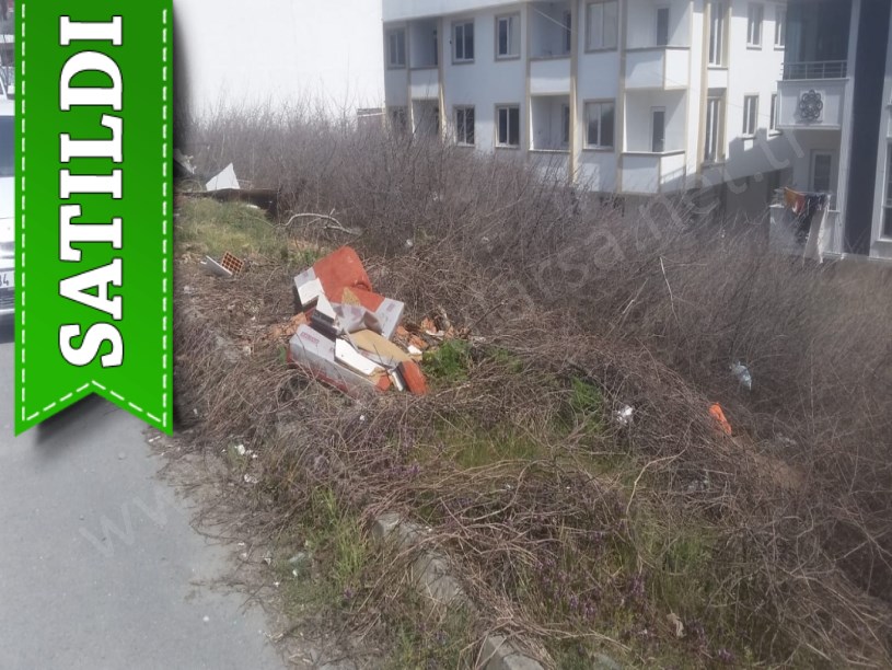 Arnavutköy Haraççıda Satılık Arsa , 144 m2 İmarlı Müstakil 