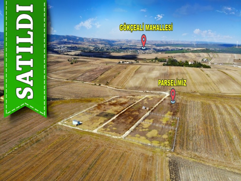 Çatalca Kestanelikte Satılık Arsa , 1,957 m2 Hisseli Yolu Var