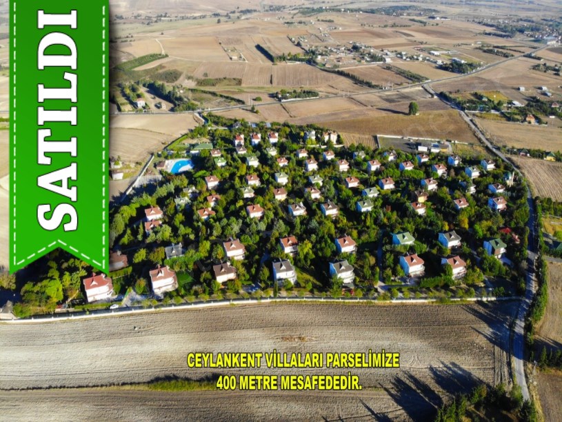 Çatalca Kestanelikte Satılık Arsa , 1,957 m2 Hisseli Yolu Var