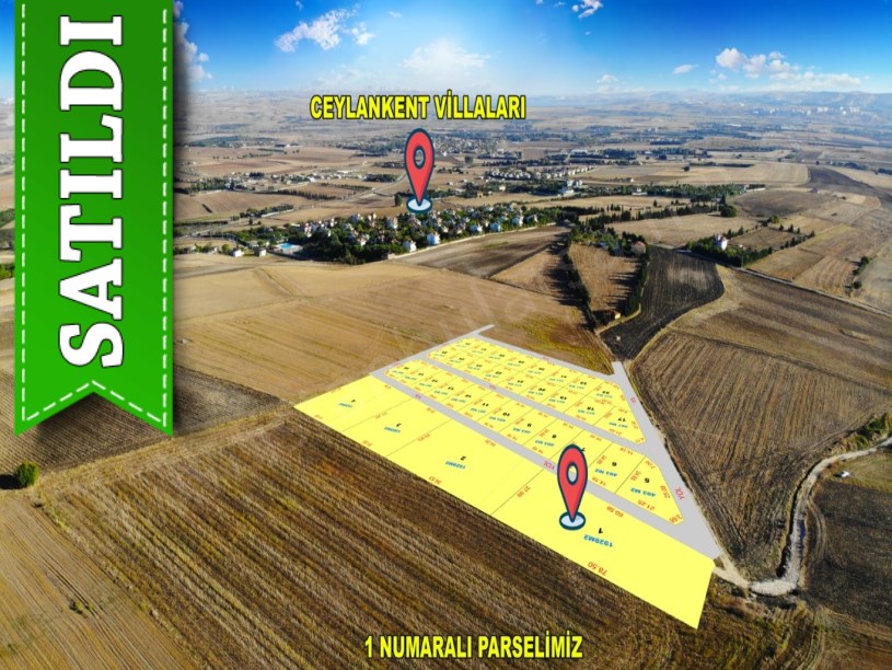 Çatalca Kestanelikte Satılık Arsa , 1,957 m2 Hisseli Yolu Var