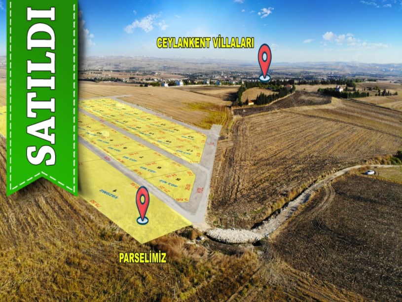 Çatalca Kestanelikte Satılık Arsa , 1,957 m2 Hisseli Yolu Var