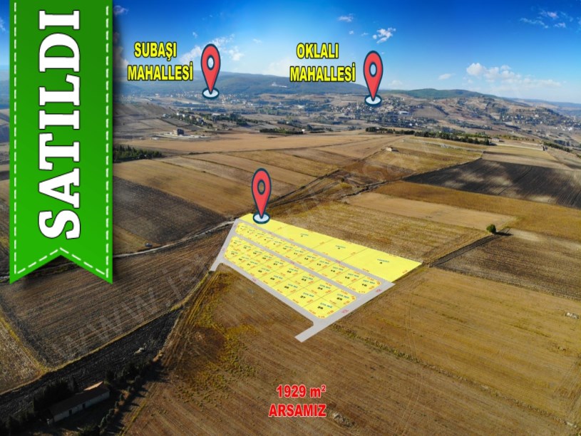 Çatalca Kestanelikte Satılık Arsa , 1,957 m2 Hisseli Yolu Var