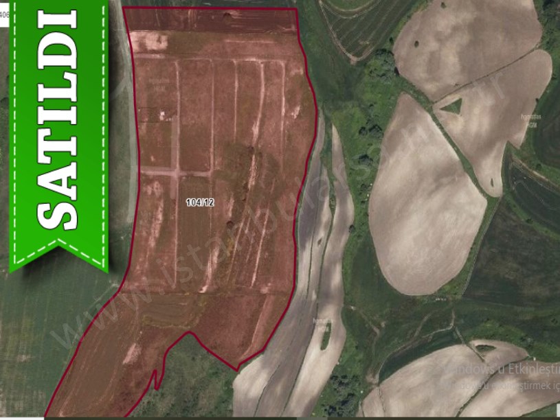 Çatalca Kızılcaalide Satılık Arsa , 255 m2 Hisseli