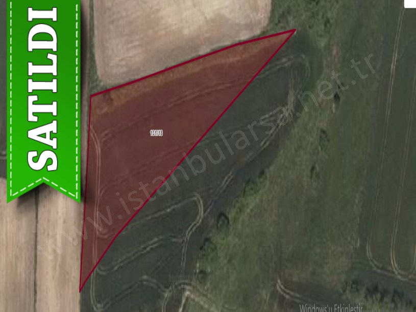 Arnavutköy Balabanda Satılık Arsa , 142 M2 Çaplı Villalara Yakın