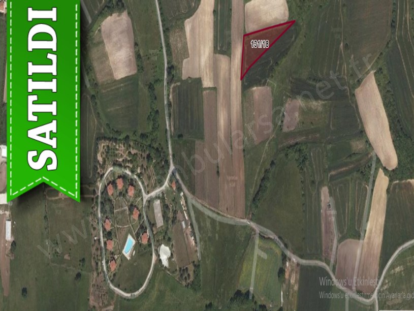 Arnavutköy Balabanda Satılık Arsa , 142 M2 Çaplı Villalara Yakın
