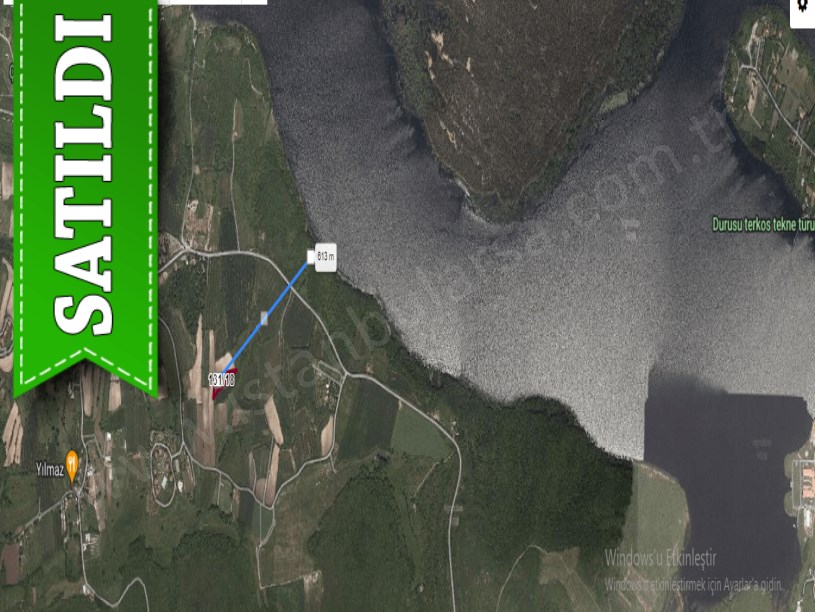 Arnavutköy Balabanda Satılık Arsa , 142 M2 Çaplı Villalara Yakın