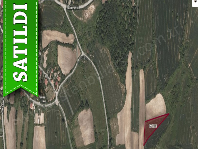 Arnavutköy Balabanda Satılık Arsa , 142 M2 Çaplı Villalara Yakın