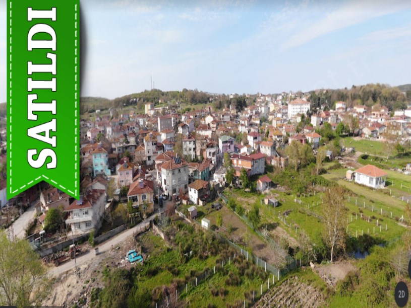 Çatalca Karacaköyde Satılık Arsa , 439 m2 Müstakil Merkezde 