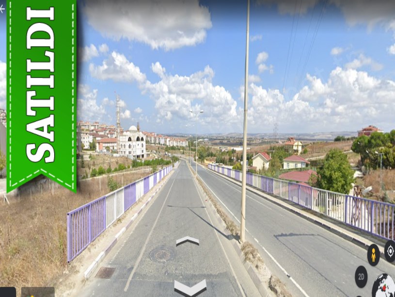 Çatalca Ferhatpaşada Satılık Arsa , 417 M2 Merkezde Müstakil