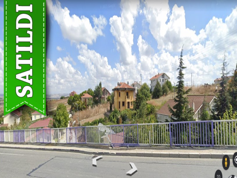 Çatalca Ferhatpaşada Satılık Arsa , 417 M2 Merkezde Müstakil
