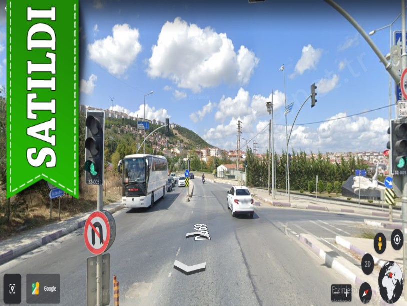Çatalca Ferhatpaşada Satılık Arsa , 416 M2 Şehir Merkezinde 