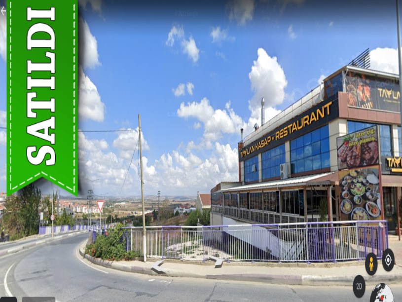 Çatalca Ferhatpaşada Satılık Arsa , 416 M2 Şehir Merkezinde 