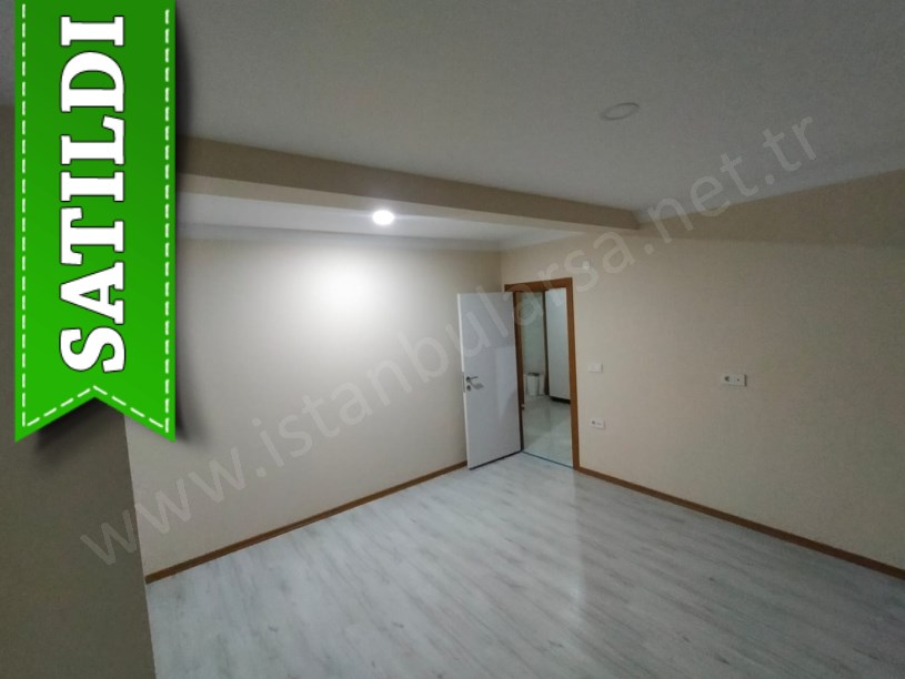 Arnavutköy Anadolu Mah. Satılık Daire , Giriş Kat 2+1 Sıfır