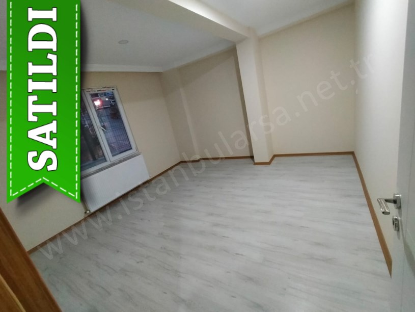 Arnavutköy Anadolu Mah. Satılık Daire , Giriş Kat 2+1 Sıfır
