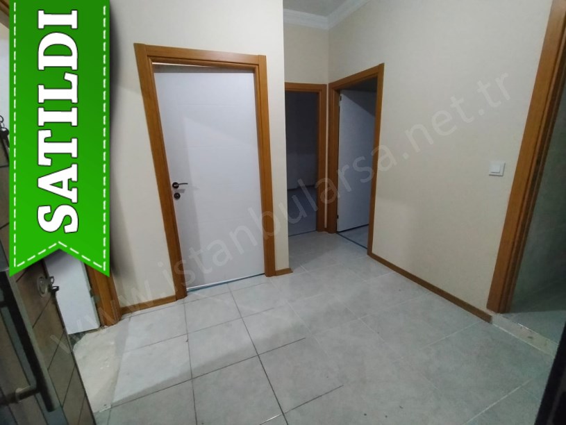 Arnavutköy Anadolu Mah. Satılık Daire , Giriş Kat 2+1 Sıfır