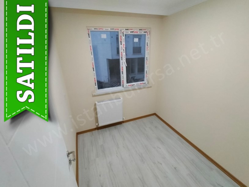 Arnavutköy Anadolu Mah. Satılık Daire , Giriş Kat 2+1 Sıfır