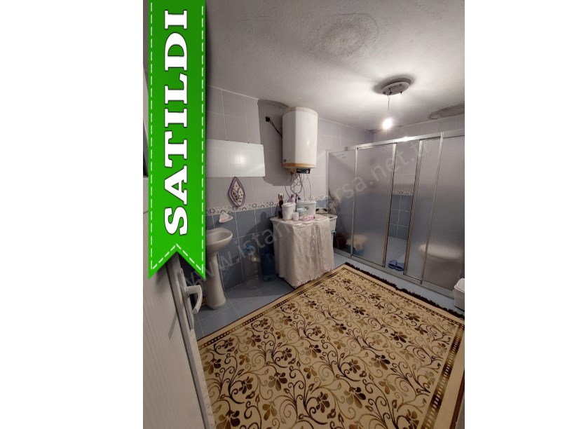 Arnavutköy Haraççıda Satılık Yüksek Giriş , 3+1 120m2