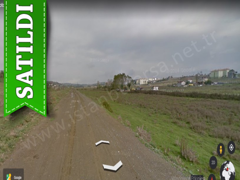 Arnavutköy Haraççıda Satılık Arsa , 209 m2 Caddeye Yakın