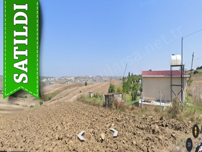 Arnavutköy Dursunköyde Satılık Arsa , 202 m2 Hisseli Yolu Var