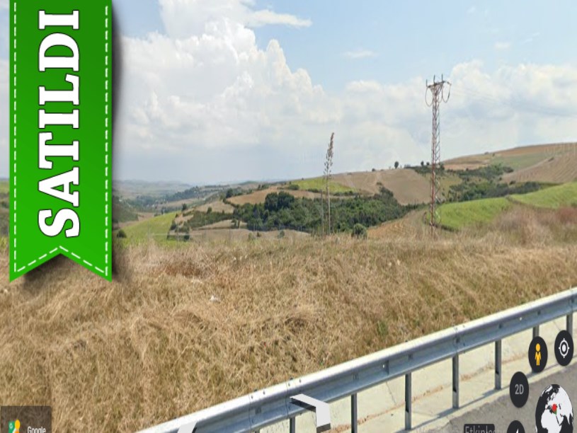 Arnavutköy Yassıörende Satılık  Arsa , 1,808 M2 Hisseli Yolu Var