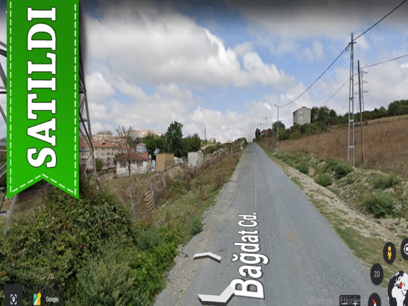 Arnavutköy Taşolukta Satılık Arsa , 205 m2 Çaplı Hisseli