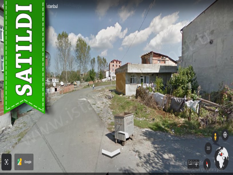 Arnavutköy İmrahorda Satılık Arsa , 250 M2 Çevrili Hisseli