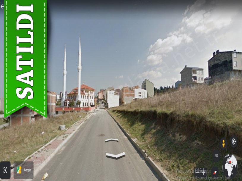 Arnavutköy NeneHatun Mah. Satılık Arsa , 500 M2 Müstakil Konut İmarlı