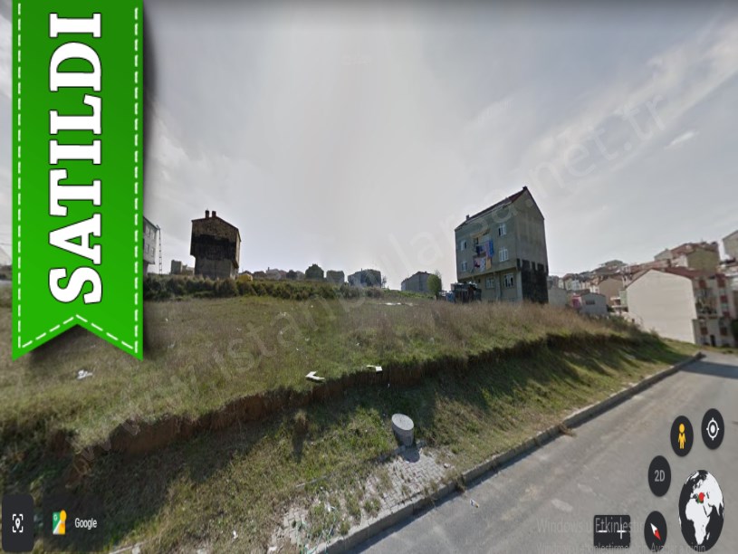 Arnavutköy NeneHatun Mah. Satılık Arsa , 500 M2 Müstakil Konut İmarlı