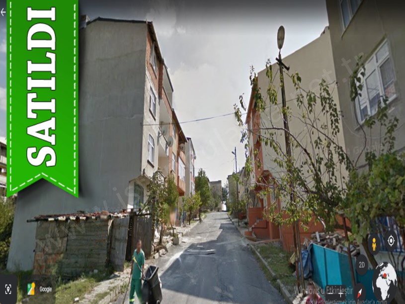 Arnavutköy İslambeyde Satılık Arsa , 128 M2 Konut imarlı Müstakil 