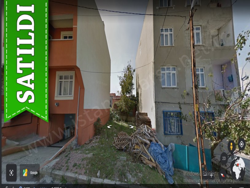 Arnavutköy İslambeyde Satılık Arsa , 128 M2 Konut imarlı Müstakil 