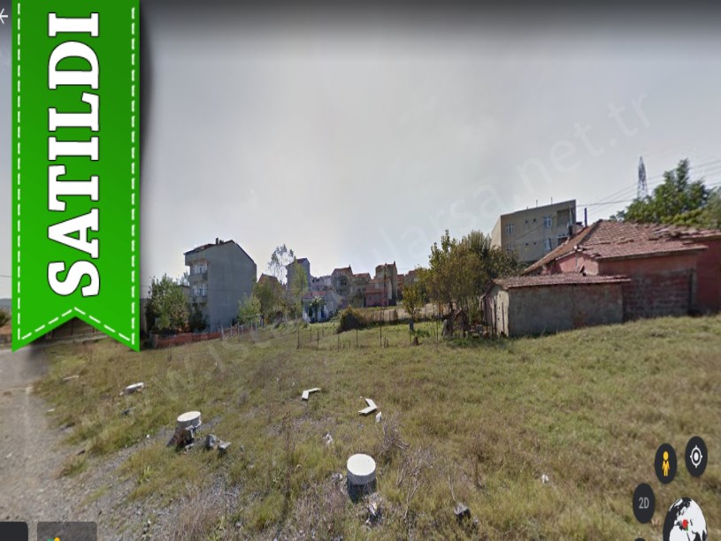 Arnavutköy Çardaktepede Satılık Arsa ,137 M2 Caddeye Yakın İmarlı
