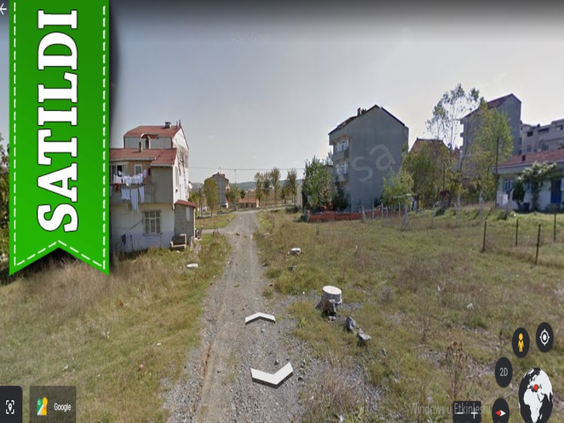Arnavutköy Çardaktepede Satılık Arsa ,137 M2 Caddeye Yakın İmarlı