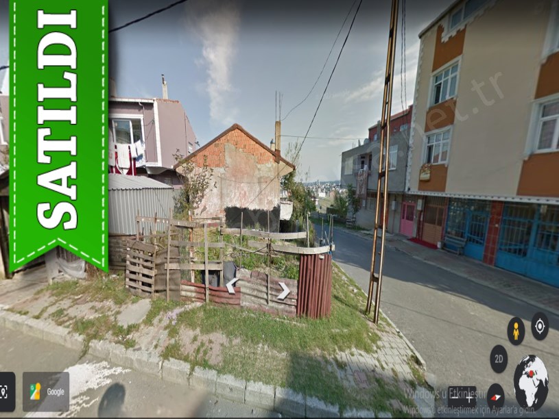 Arnavutköy NeneHatun Mah. Satılık Arsa , 130 M2 Köşe Başı Çevrili