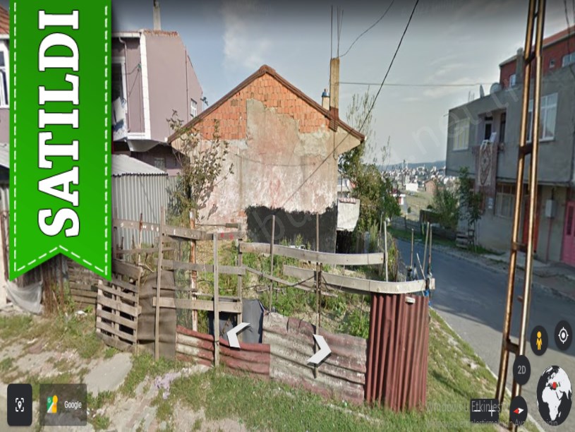 Arnavutköy NeneHatun Mah. Satılık Arsa , 130 M2 Köşe Başı Çevrili