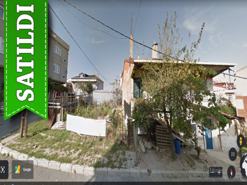 Arnavutköy NeneHatun Mah. Satılık Arsa , 130 M2 Köşe Başı Çevrili