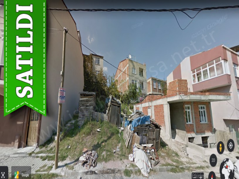 Arnavutköy NeneHatun Mah. Satılık Arsa ,117 M2 Müstakil imarlı