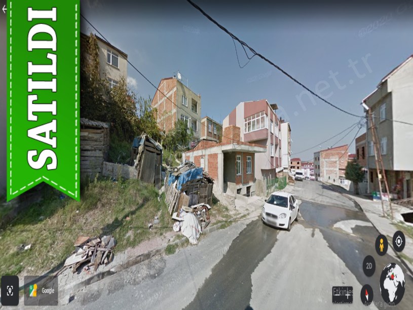 Arnavutköy NeneHatun Mah. Satılık Arsa ,117 M2 Müstakil imarlı