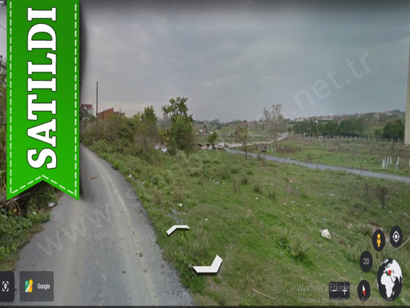 Arnavutköy Haraççıda Satılık Arsa , 714 m2 Tek Tapu İmarlı