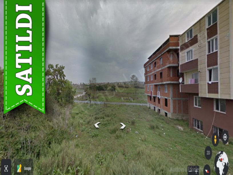 Arnavutköy Haraççıda Satılık Arsa , 714 m2 Tek Tapu İmarlı